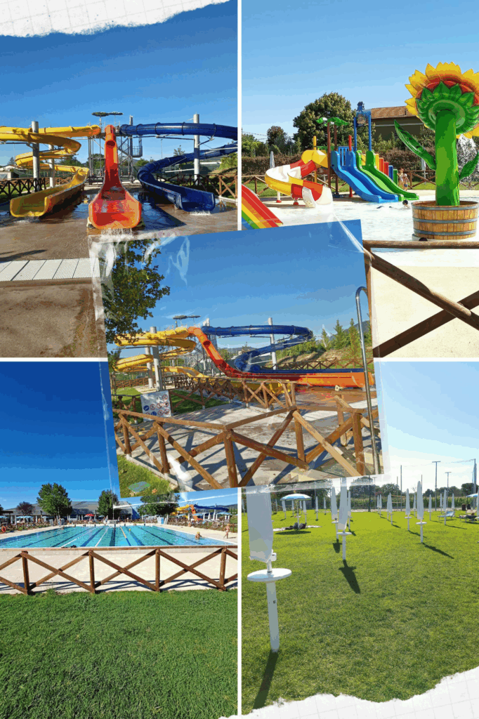 Nocleg we Włoszech - Nocleg w Umbrii - Aquapark