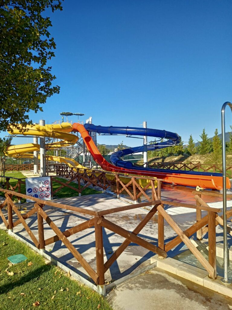 Nocleg we Włoszech - Nocleg w Umbrii - Aquapark