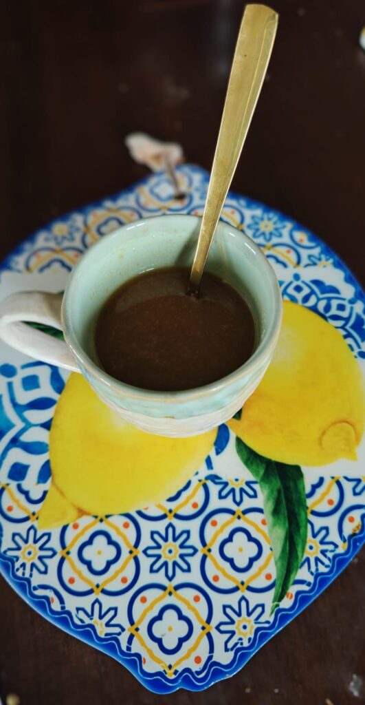 sos oliwa z oliwek z tahini